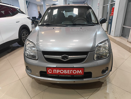 Suzuki Ignis 1.3d MT (70 л.с.), 2004 — купить в Нижнем Новгороде
