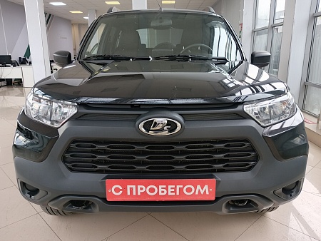 Lada (Ваз) Niva Travel 1.7 MT (80 л.с.) 4WD, 2023