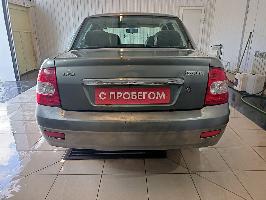 Lada (Ваз) Priora 1.6 MT (98 л.с.), 2007