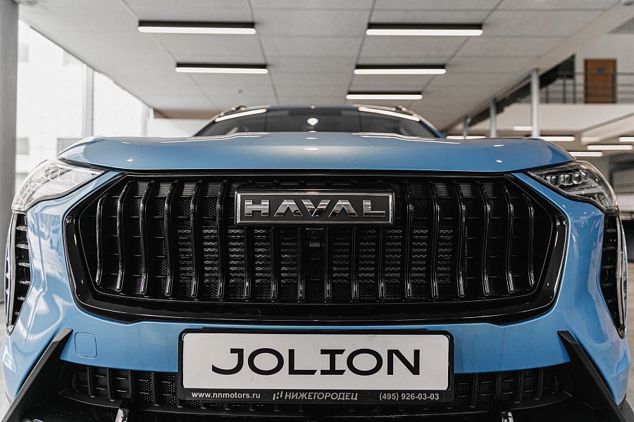 Haval Jolion 1.5 AMT (143 л.с.), 2026 Haval Jolion 1.5 AMT (143 л.с.), 2026