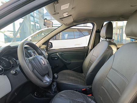 Renault Duster 1.6 MT (114 л.с.) 4WD, 2015 — купить в Нижнем Новгороде