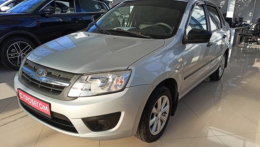 Lada (Ваз) Granta 1.6 MT (87 л.с.), 2018