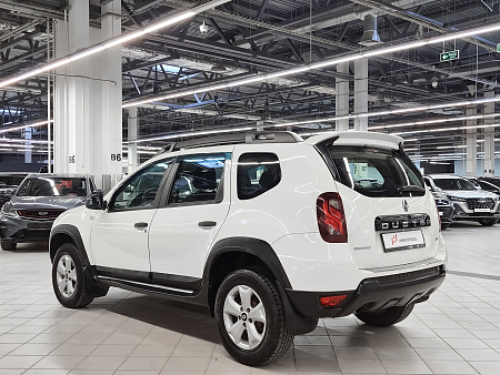 Renault Duster 2.0 MT (143 л.с.) 4WD, 2019 — купить в Нижнем Новгороде