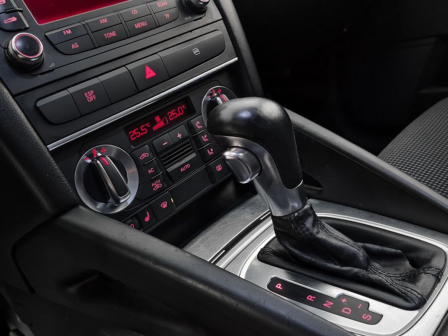 Audi A3 1.6 AMT (102 л.с.), 2008 Audi A3 1.6 AMT (102 л.с.), 2008