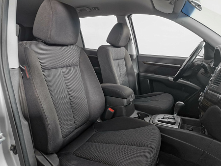Hyundai Santa Fe 2.4 AT (174 л.с.) 4WD, 2011 — купить в Нижнем Новгороде