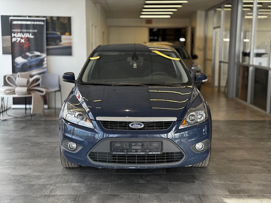 Ford Focus 2.0 AT (145 л.с.), 2008