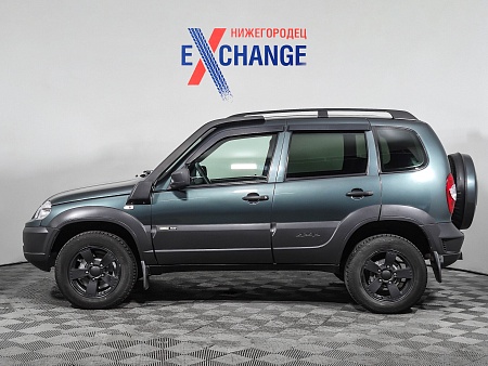 Chevrolet Niva 1.7 MT (80 л.с.) 4WD, 2018 Chevrolet Niva 1.7 MT (80 л.с.) 4WD, 2018