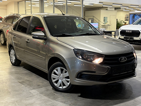 Lada (Ваз) Granta 1.6 MT (87 л.с.), 2020 — купить в Нижнем Новгороде