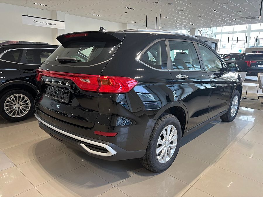 Haval M6 1.5 AMT (143 л.с.), 2026 Haval M6 1.5 AMT (143 л.с.), 2026