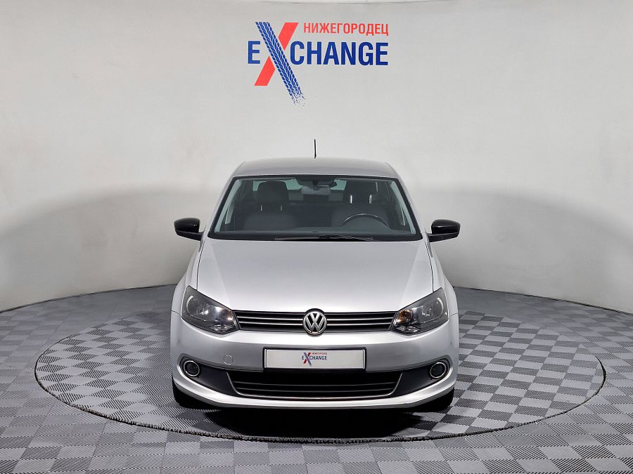 Volkswagen Polo 1.6 MT (85 л.с.), 2014