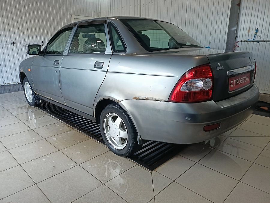 Lada (Ваз) Priora 1.6 MT (98 л.с.), 2007