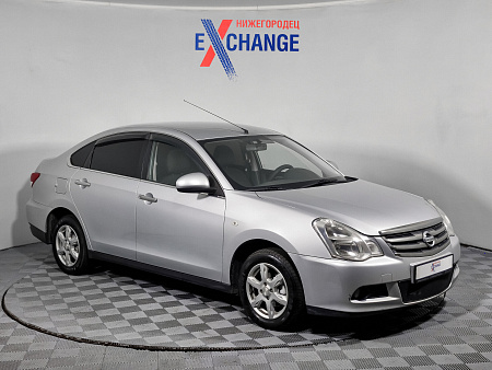 Nissan Almera 1.6 MT (102 л.с.), 2016 — купить в Нижнем Новгороде