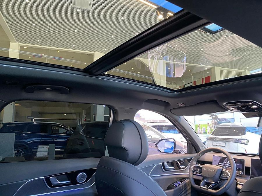 CHERY Tiggo 9 2.0 AT (249 л.с.) 4WD, 2025