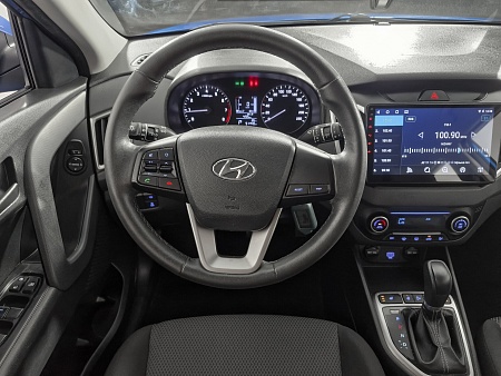 Hyundai Creta 2.0 AT (149 л.с.), 2020 Hyundai Creta 2.0 AT (149 л.с.), 2020