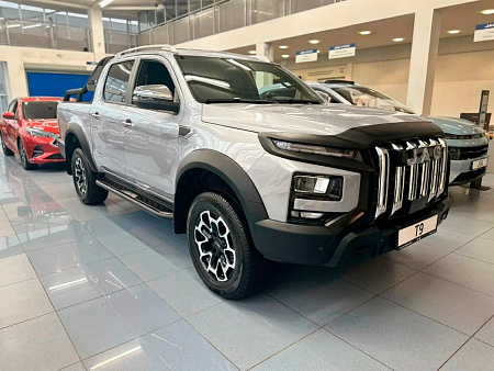 JAC T9 2.0d AT (163 л.с.) 4WD, 2026 — купить в Нижнем Новгороде