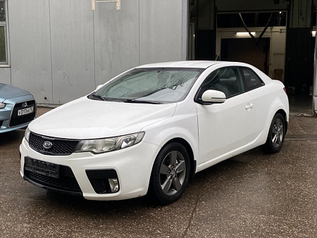 Kia Cerato 2012 с пробегом 163778 км