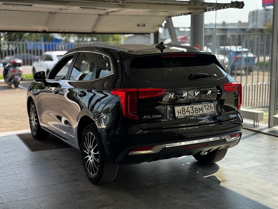 Haval Jolion 1.5 AMT (143 л.с.), 2023