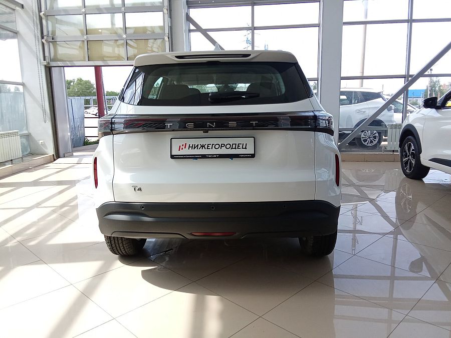 Tenet T4 1.5 CVT (113 л.с.), 2026 Tenet T4 1.5 CVT (113 л.с.), 2026