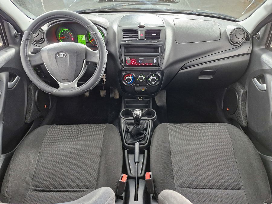 Lada (Ваз) Kalina 1.6 MT (87 л.с.), 2016 Lada (Ваз) Kalina 1.6 MT (87 л.с.), 2016
