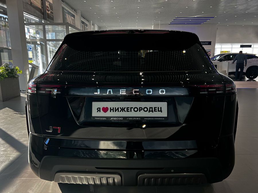 Jaecoo J7 1.6 AMT (150 л.с.), 2026