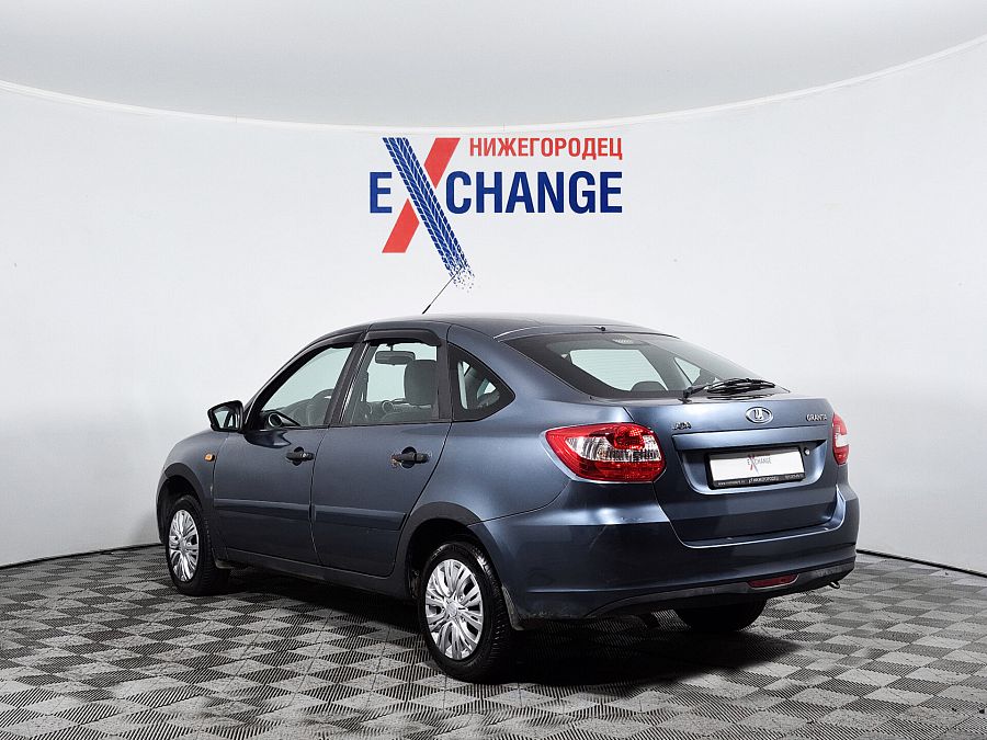 Lada (Ваз) Granta 1.6 MT (106 л.с.), 2014 Lada (Ваз) Granta 1.6 MT (106 л.с.), 2014
