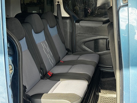 Peugeot Partner 1.6 MT (90 л.с.), 2012