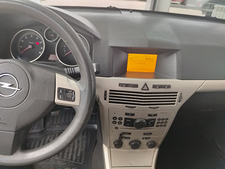 Opel Astra GTC 1.6 MT (115 л.с.), 2008 — купить в Нижнем Новгороде