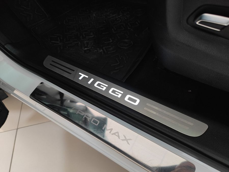 Chery Tiggo 7 Pro Max 1.5 CVT (147 л.с.), 2023