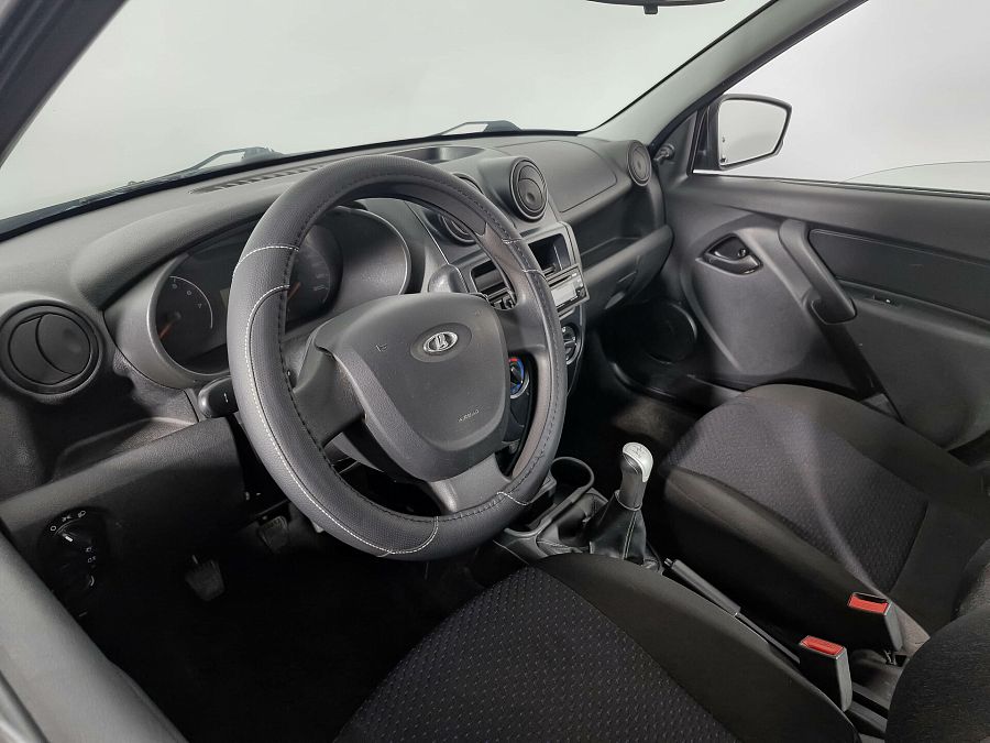 Lada (Ваз) Granta 1.6 MT (87 л.с.), 2015 Lada (Ваз) Granta 1.6 MT (87 л.с.), 2015