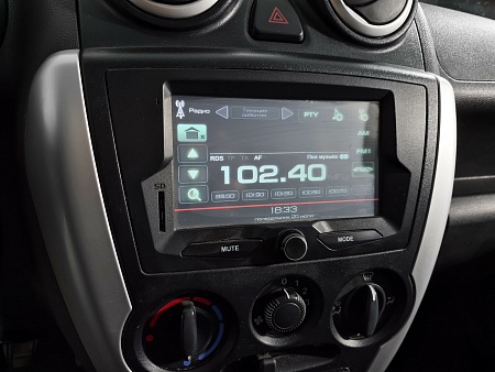 Lada (Ваз) Granta 1.6 MT (106 л.с.), 2014 Lada (Ваз) Granta 1.6 MT (106 л.с.), 2014