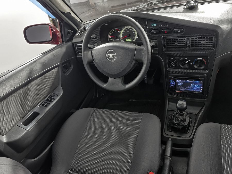 Daewoo Nexia 1.5 MT (80 л.с.), 2010