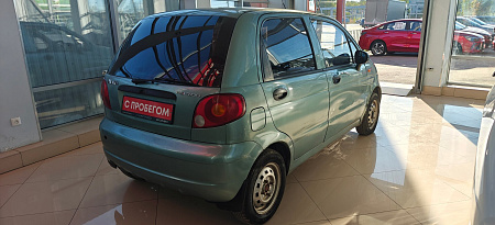 Daewoo Matiz 0.8 MT (52 л.с.), 2008 Daewoo Matiz 0.8 MT (52 л.с.), 2008 — купить в Нижнем Новгороде