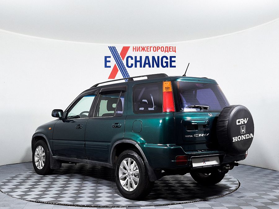 Honda CR-V 2.0 MT (147 л.с.) 4WD, 2000 Honda CR-V 2.0 MT (147 л.с.) 4WD, 2000