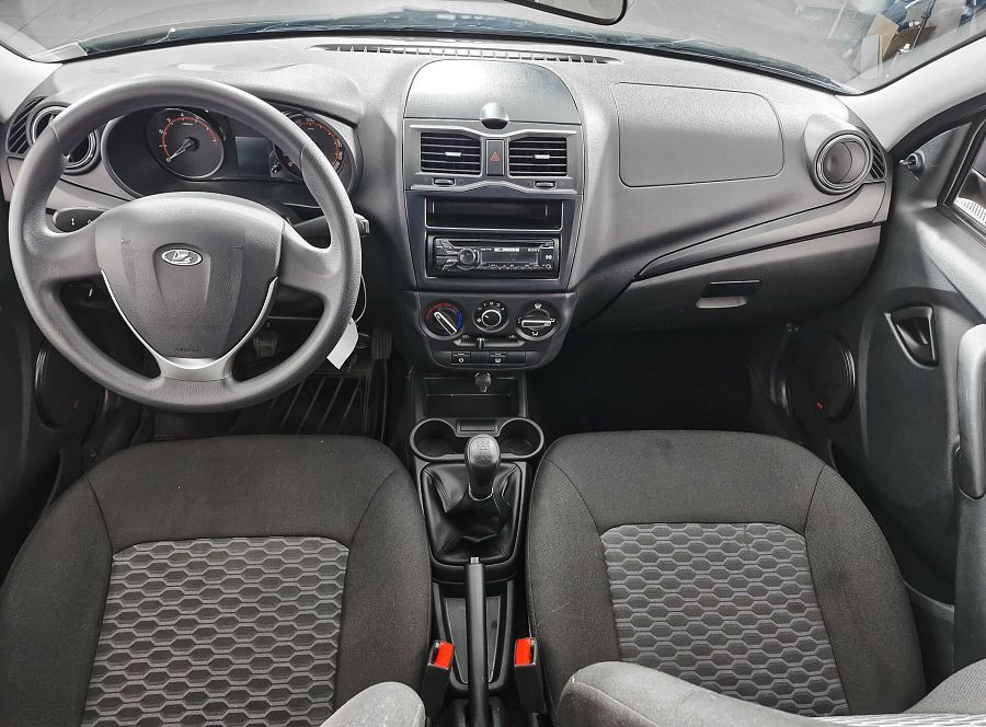 Lada (Ваз) Granta 1.6 MT (87 л.с.), 2019 Lada (Ваз) Granta 1.6 MT (87 л.с.), 2019