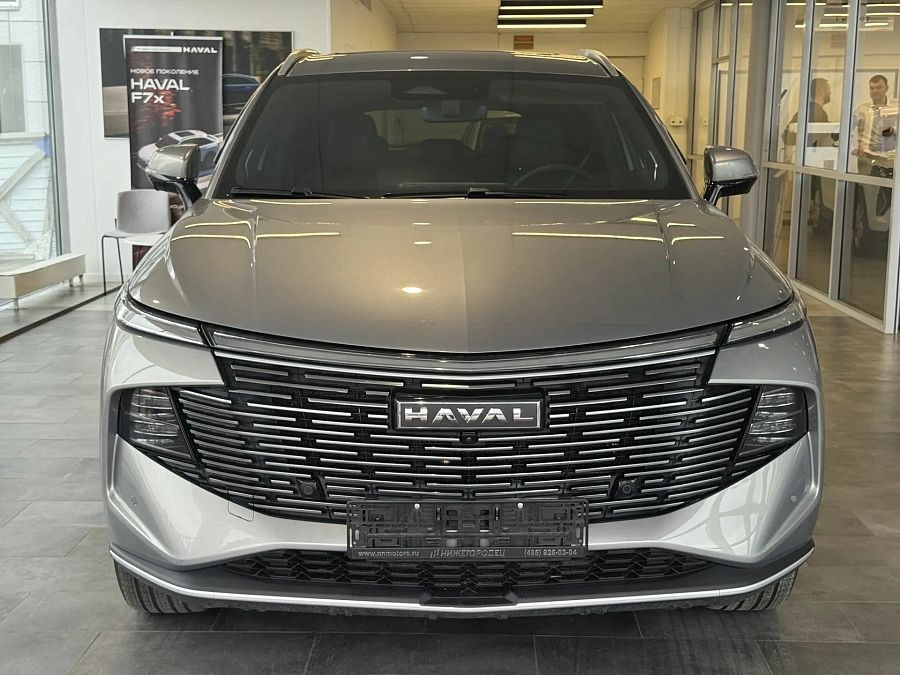 Haval F7 2.0 AMT (192 л.с.) 4WD, 2026 Haval F7 2.0 AMT (192 л.с.) 4WD, 2026