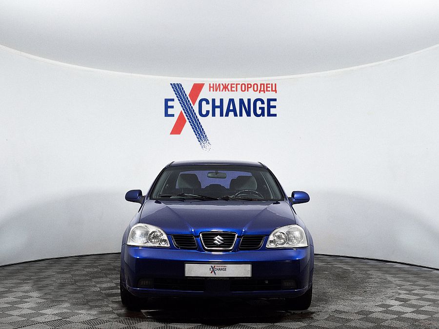Suzuki Forenza 2.0 MT (127 л.с.), 2003