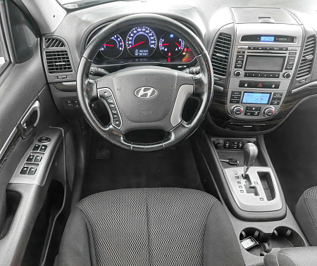 Hyundai Santa Fe 2.4 AT (174 л.с.) 4WD, 2011 — купить в Нижнем Новгороде