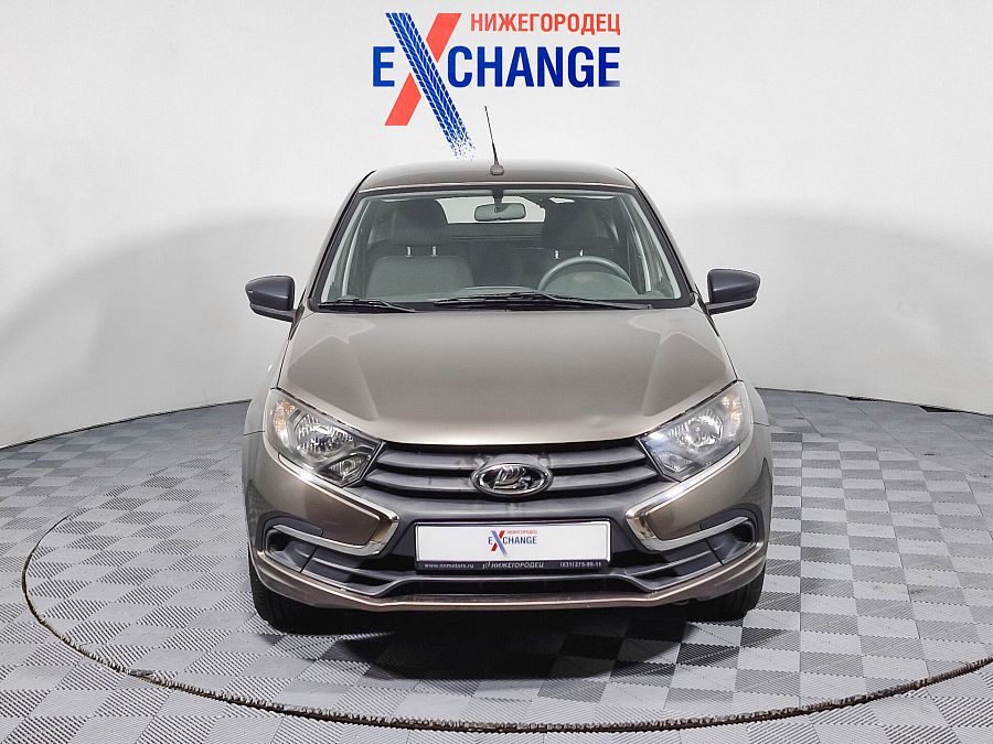 Lada (Ваз) Granta 1.6 MT (87 л.с.), 2019 Lada (Ваз) Granta 1.6 MT (87 л.с.), 2019