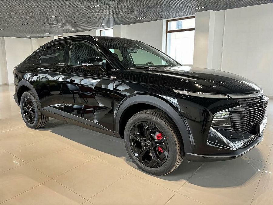 Haval F7x 2.0 AMT (231 л.с.) 4WD, 2026