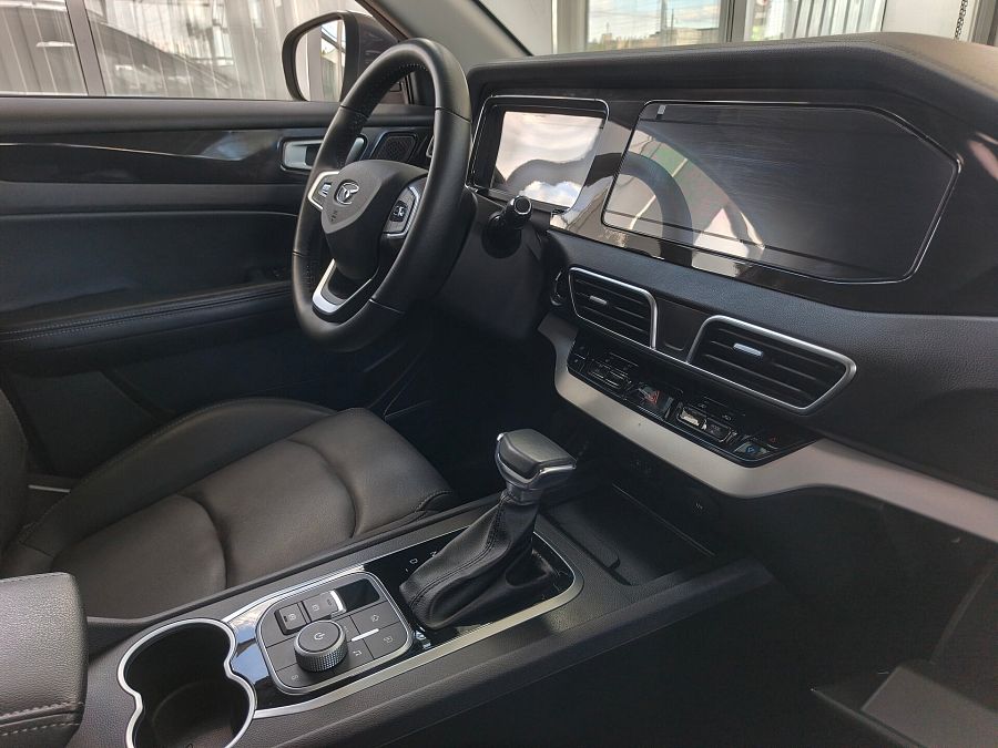 KAIYI X3 1.5 CVT (113 л.с.), 2024