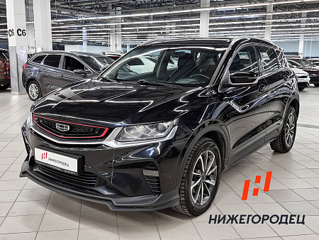 Geely Coolray 1.5 AMT (150 л.с.), 2022 Geely Coolray 1.5 AMT (150 л.с.), 2022 — купить в Нижнем Новгороде