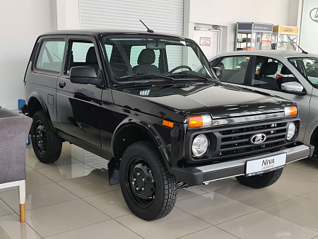 Lada (Ваз) Niva Legend 1.8 MT (90 л.с.) 4WD, 2026 — купить в Нижнем Новгороде