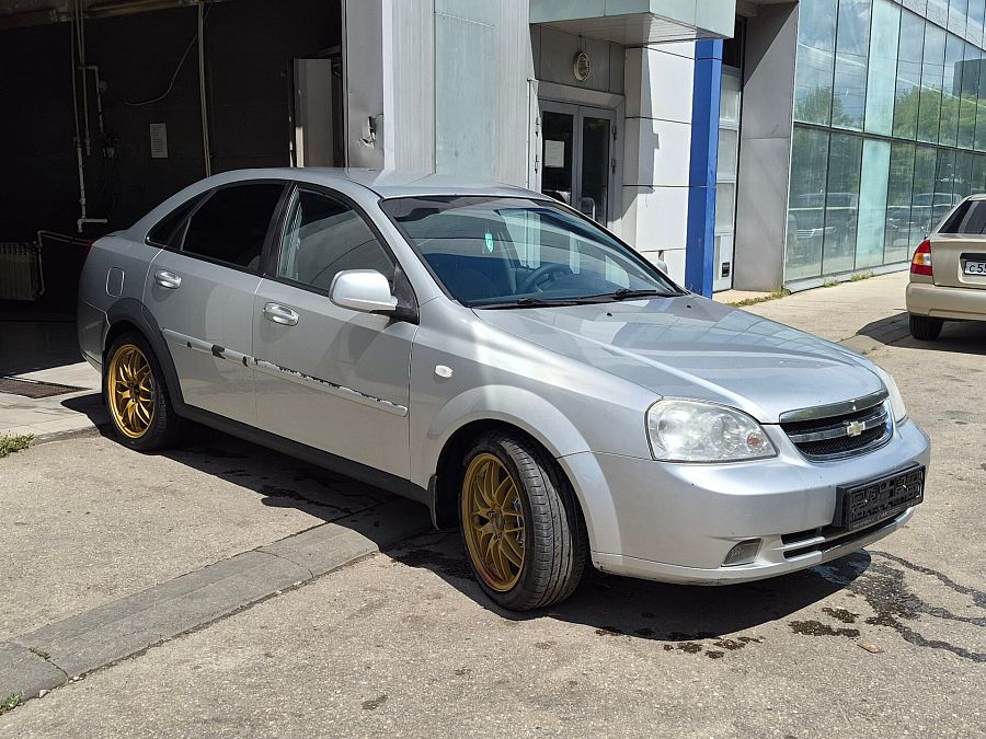 Chevrolet Lacetti 1.4 MT (95 л.с.), 2012 Chevrolet Lacetti 1.4 MT (95 л.с.), 2012