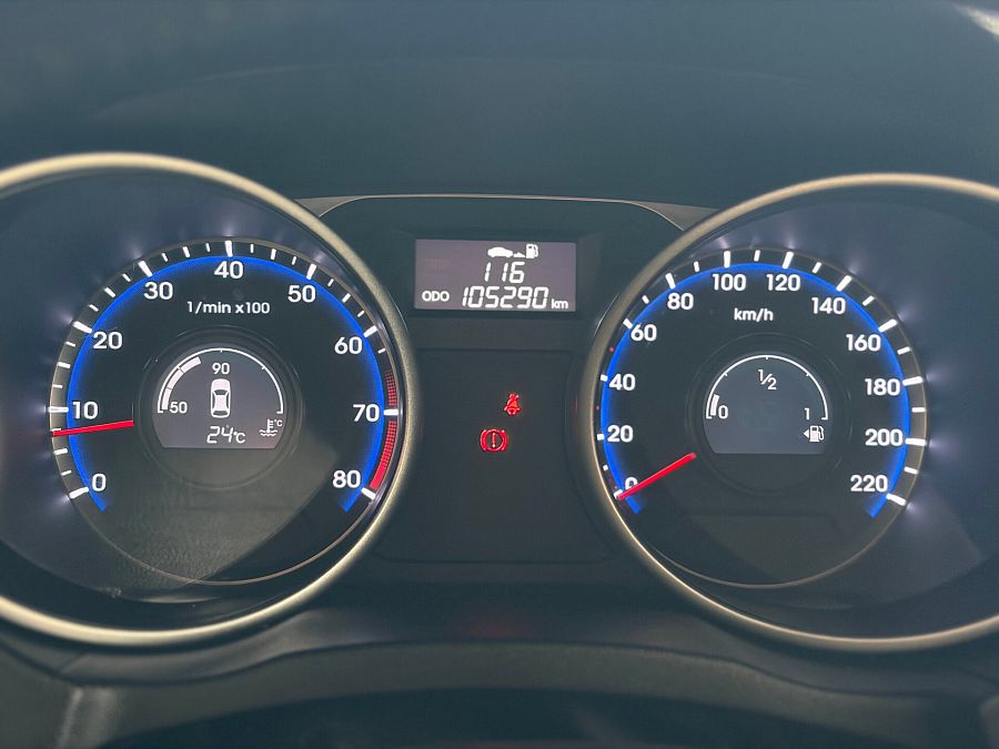 Hyundai ix35 2.0 MT (150 л.с.), 2014 Hyundai ix35 2.0 MT (150 л.с.), 2014