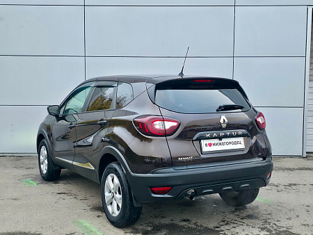 Renault Kaptur 1.6 MT (114 л.с.), 2018 Renault Kaptur 1.6 MT (114 л.с.), 2018 — купить в Нижнем Новгороде