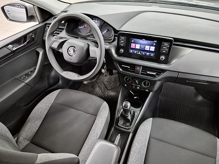 Skoda Rapid 1.6 MT (90 л.с.), 2021 Skoda Rapid 1.6 MT (90 л.с.), 2021 — купить в Нижнем Новгороде