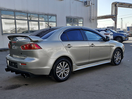 Mitsubishi Lancer 2.0 CVT (150 л.с.), 2008 — купить в Нижнем Новгороде