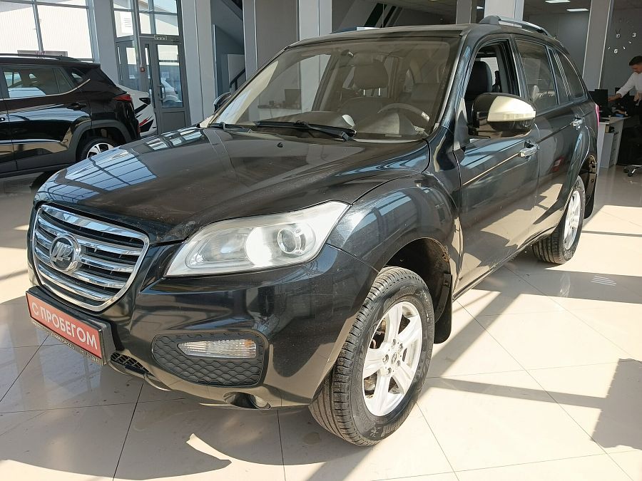 Lifan X60 1.8 MT (128 л.с.), 2014