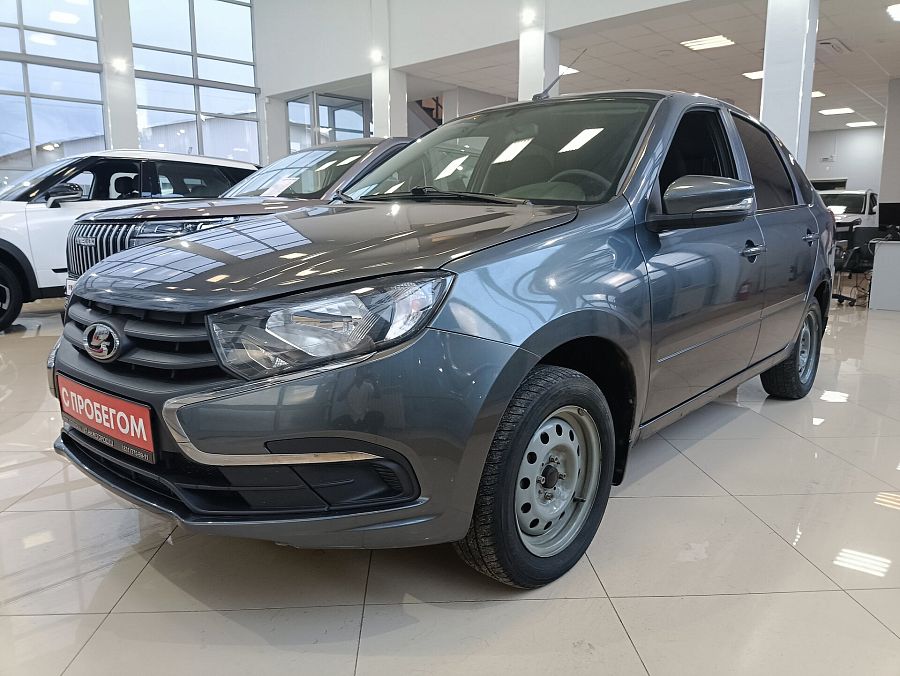 Lada (Ваз) Granta 1.6 MT (90 л.с.), 2024 Lada (Ваз) Granta 1.6 MT (90 л.с.), 2024