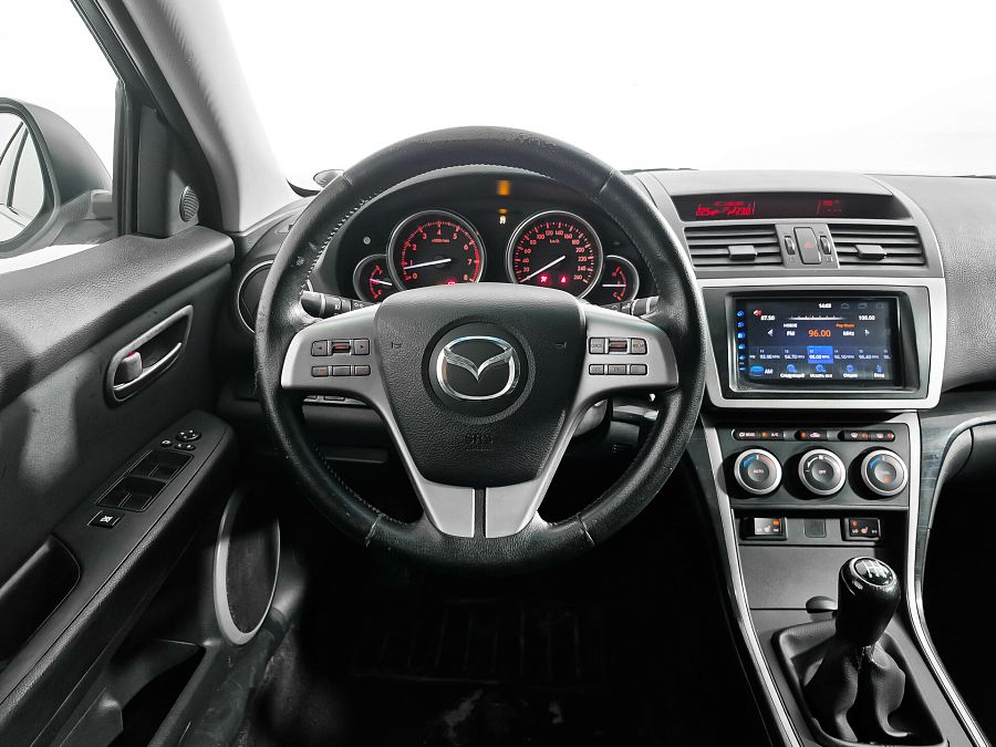 Mazda 6 1.8 MT (120 л.с.), 2007